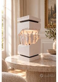 Lampada da tavolo stampata in 3D
