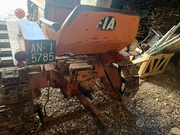 Trattore Fiat 352 montagna