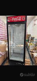 Frigo vetrina Coca-cola professionale