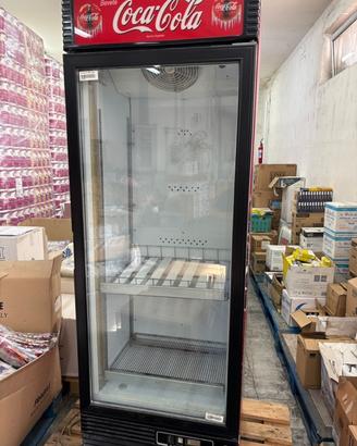 Frigo vetrina Coca-cola professionale