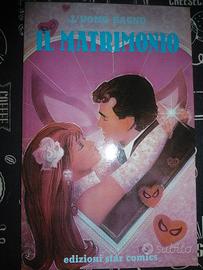 fumetti l'uomo ragno il matrimonio(spec.lucca 91 )
