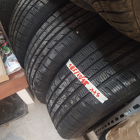 4 cerchi con gomme