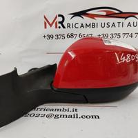 SPECCHIETTO RETROVISORE SINISTRO OPEL Agila B 5 PI