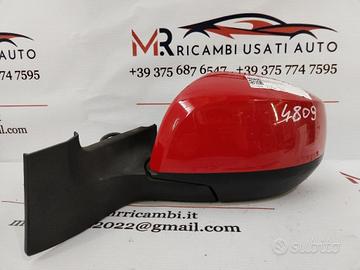 SPECCHIETTO RETROVISORE SINISTRO OPEL Agila B 5 PI