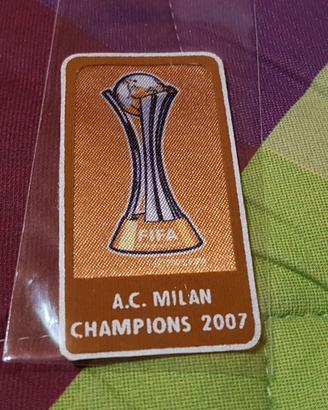 Toppa / Patch Giappone Japan 2007 FIFA Club World