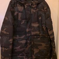 giacca mimetica Enrico Coveri