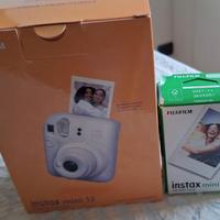 Macchina fotografica istantanea