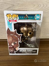 Funko Pop Aquaman