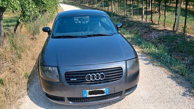 Audi TT 1.8 quattro MK1 230cv gpl