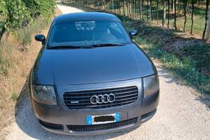 Audi TT 1.8 quattro MK1 230cv gpl