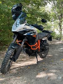 KTM 1190 Adventure R cruise control
