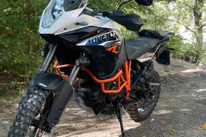 KTM 1190 Adventure R cruise control