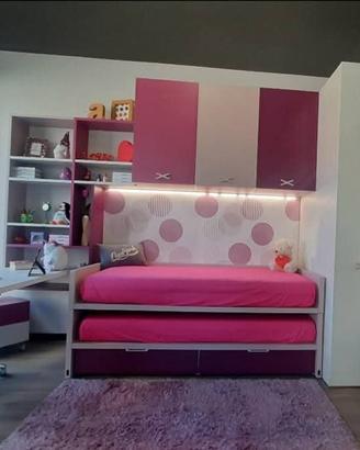 cameretta MORETTI COMPACT 