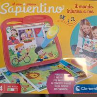 il mio primo sapientino