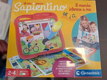 il mio primo sapientino
