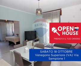 Appartamento - Venegono Superiore