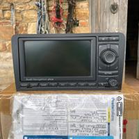 Stereo audi navigation plus 192 rns