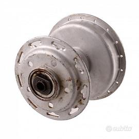 Mozzo ruota posteriore Innocenti Lambrettino 14040