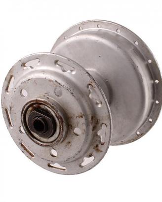 Mozzo ruota posteriore Innocenti Lambrettino 14040