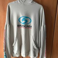 Felpa Balenciaga