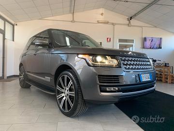 Land Rover Range Rover 3.0 TDV6 Vogue