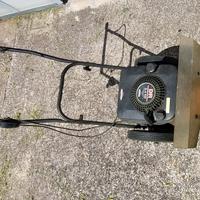 Decespugliatore a spinta DR Briggs Stratton 5hp
