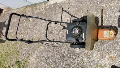 Decespugliatore a spinta DR Briggs Stratton 5hp