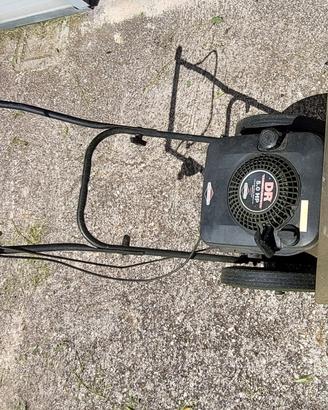 Decespugliatore carrellato DR Briggs Stratton 5hp