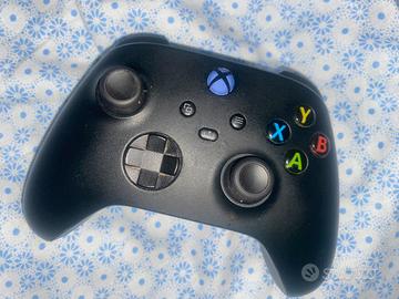 xbox series x 1tb poco usata