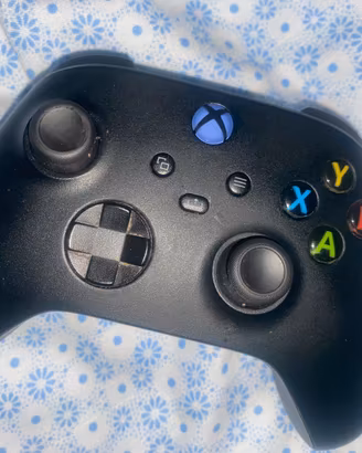 xbox series x 1tb poco usata