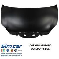 Cofano Lancia Ypsilon(2009-2011)