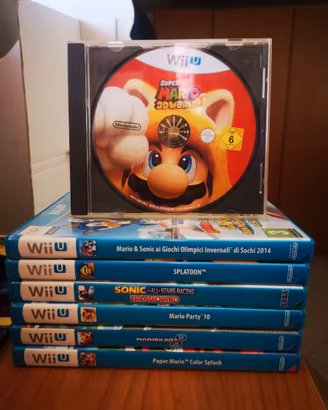 Giochi per Nintendo Wii U