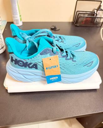 Hoka M Clifton 9