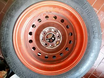 ruotini per fiat panda