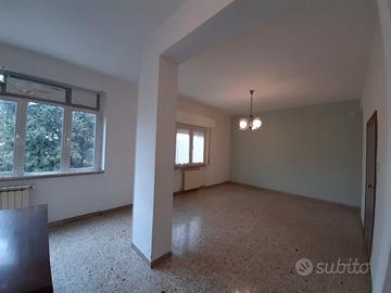 Appartamento con garage e cantina