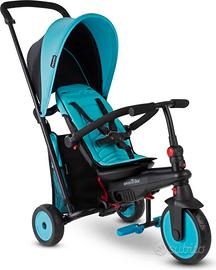 smarTrike STR3 6-in-1, triciclo evolutivo pieghevo