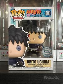 Obito Uchiha funko pop 1400