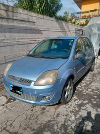 Ford fiesta 1.4 jtd  2006 x ricambi