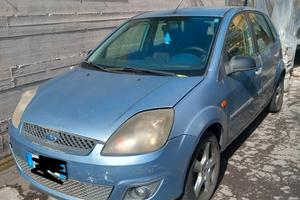 Ford fiesta 1.4 jtd  2006 x ricambi