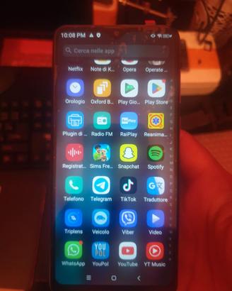 Smartphone a80 pro plus