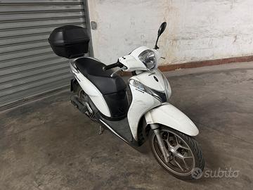 Sh mode 125