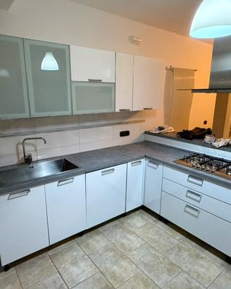 Cucina angolare