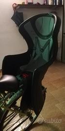 seggiolino bici