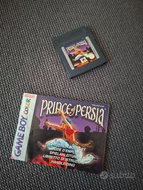 Prince of Persia GBC