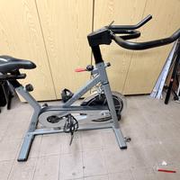 Spin bike per uso domestico