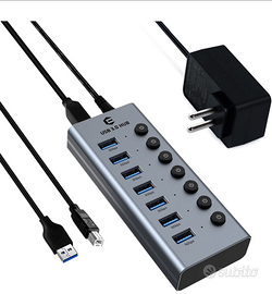 Adattatore usb nuovo