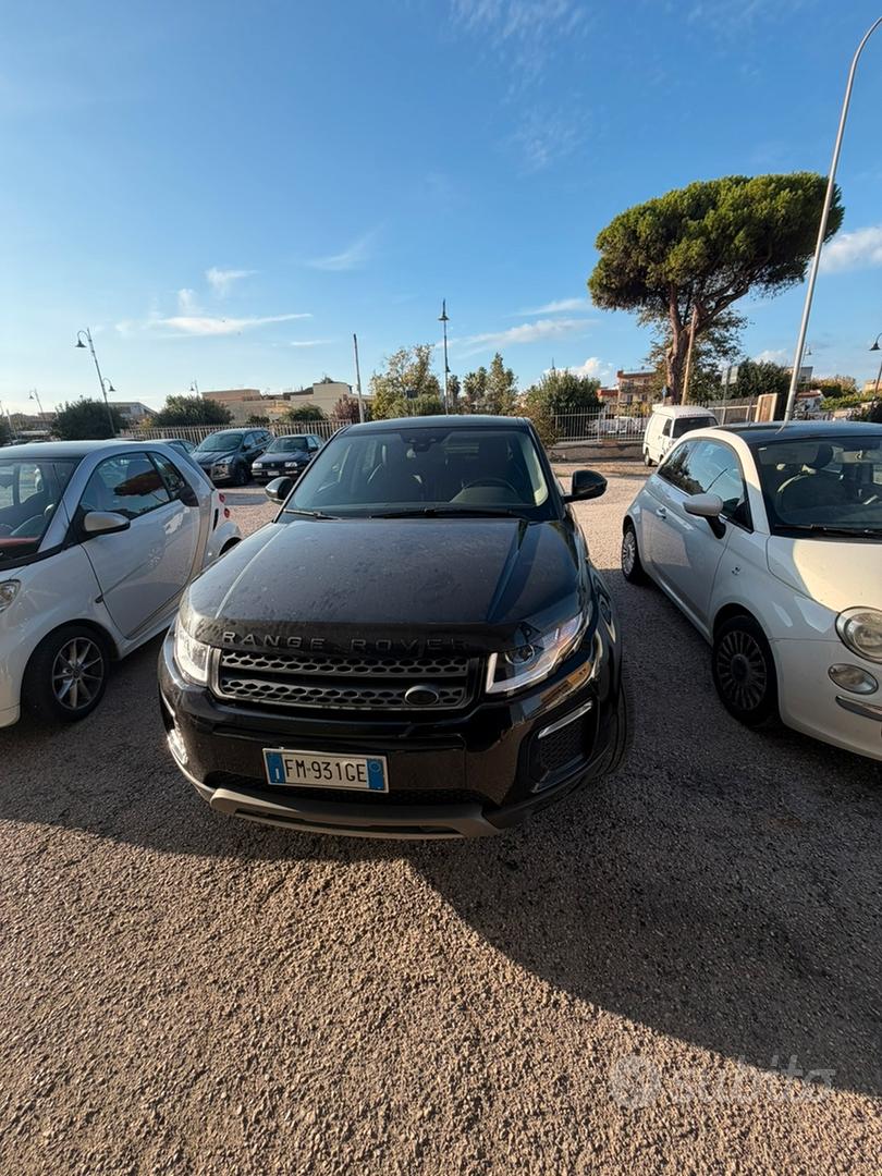 Land Rover RR Evoque 1ª serie