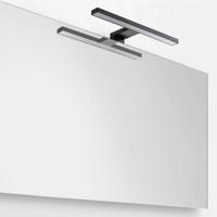 Specchio  bagno + applique