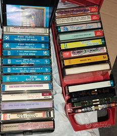 Musicassette originali e rec da originali 