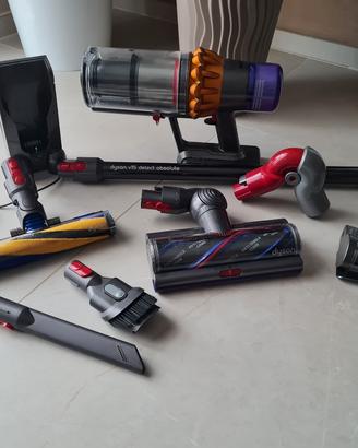 dyson v15 detect absolute 